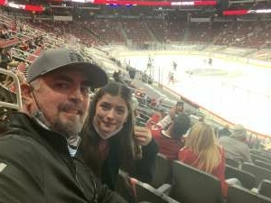 Arizona Coyotes vs. Los Angeles Kings