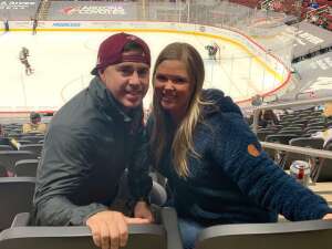Arizona Coyotes vs. Los Angeles Kings