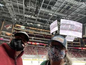 Arizona Coyotes vs. Los Angeles Kings