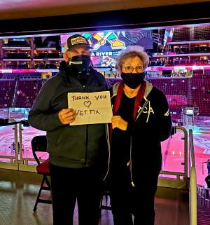 Arizona Coyotes vs. Los Angeles Kings