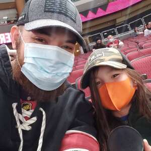 Arizona Coyotes vs. Los Angeles Kings