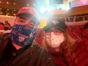 Arizona Coyotes vs. Anaheim Ducks