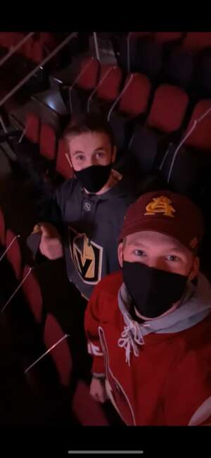 Arizona Coyotes vs. Anaheim Ducks