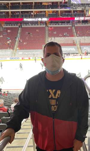 Arizona Coyotes vs. Anaheim Ducks