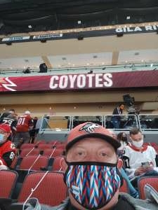 Arizona Coyotes vs. Anaheim Ducks