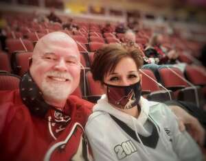 Arizona Coyotes vs. Anaheim Ducks
