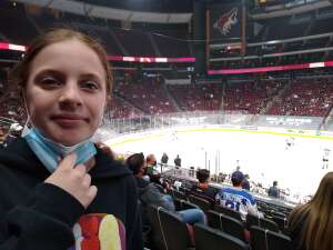 Arizona Coyotes vs. Anaheim Ducks
