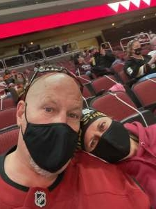 Arizona Coyotes vs. Anaheim Ducks