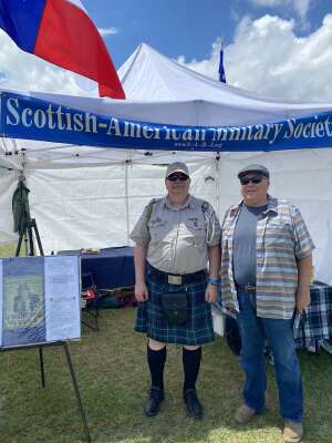 Texas Scottish Festival & Highland Games