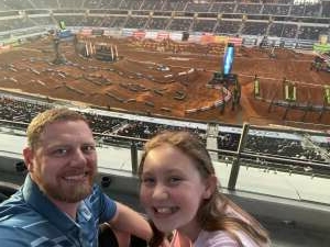 Monster Energy AMA Supercross
