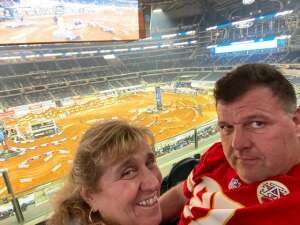 Monster Energy AMA Supercross