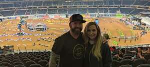 Monster Energy AMA Supercross