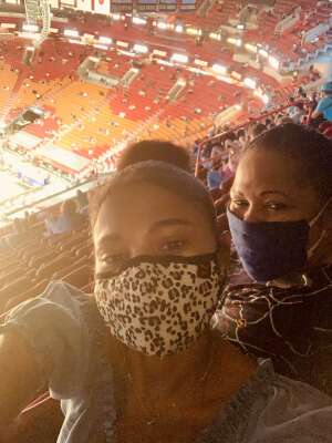 Miami Heat vs. Cleveland Cavaliers - NBA