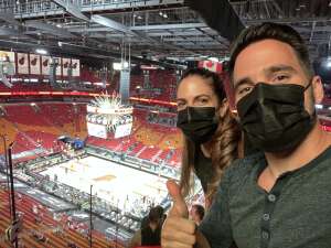 Miami Heat vs. Cleveland Cavaliers - NBA