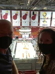 Miami Heat vs. Cleveland Cavaliers - NBA