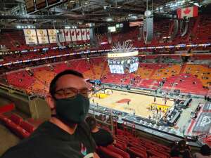Miami Heat vs. Cleveland Cavaliers - NBA