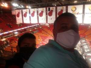 Miami Heat vs. Cleveland Cavaliers - NBA