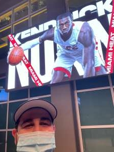 Miami Heat vs. Cleveland Cavaliers - NBA