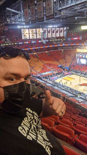 Miami Heat vs. Cleveland Cavaliers - NBA