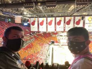 Miami Heat vs. Cleveland Cavaliers - NBA