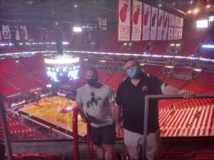 Miami Heat vs. Cleveland Cavaliers - NBA