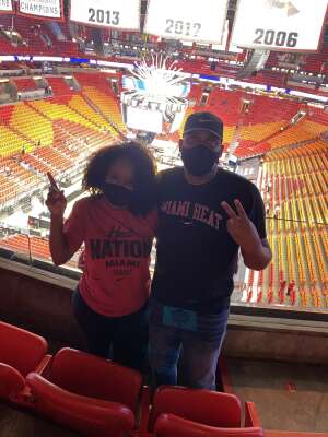 Miami Heat vs. Cleveland Cavaliers - NBA