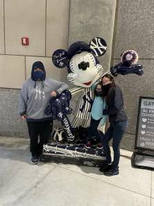 New York Yankees vs. Baltimore Orioles - MLB