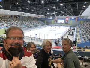 Tucson Roadrunners vs. San Diego