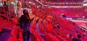 Miami Heat vs. Houston Rockets - NBA