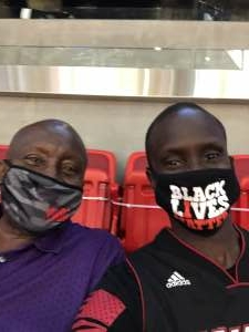 Miami Heat vs. Houston Rockets - NBA