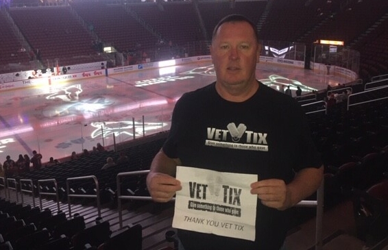 Arizona Coyotes vs. Vegas Golden Knights - NHL