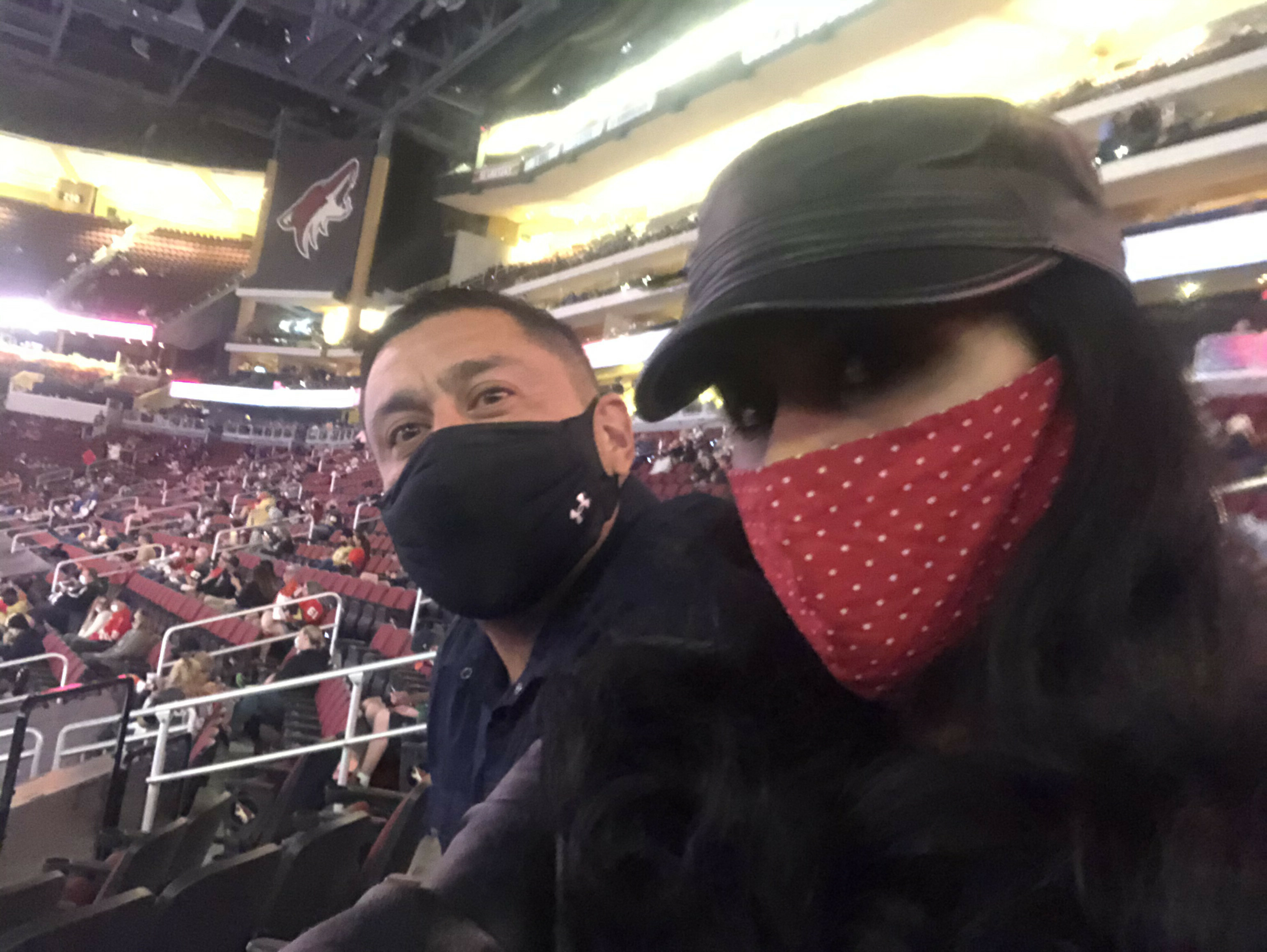 Arizona Coyotes vs. Vegas Golden Knights - NHL