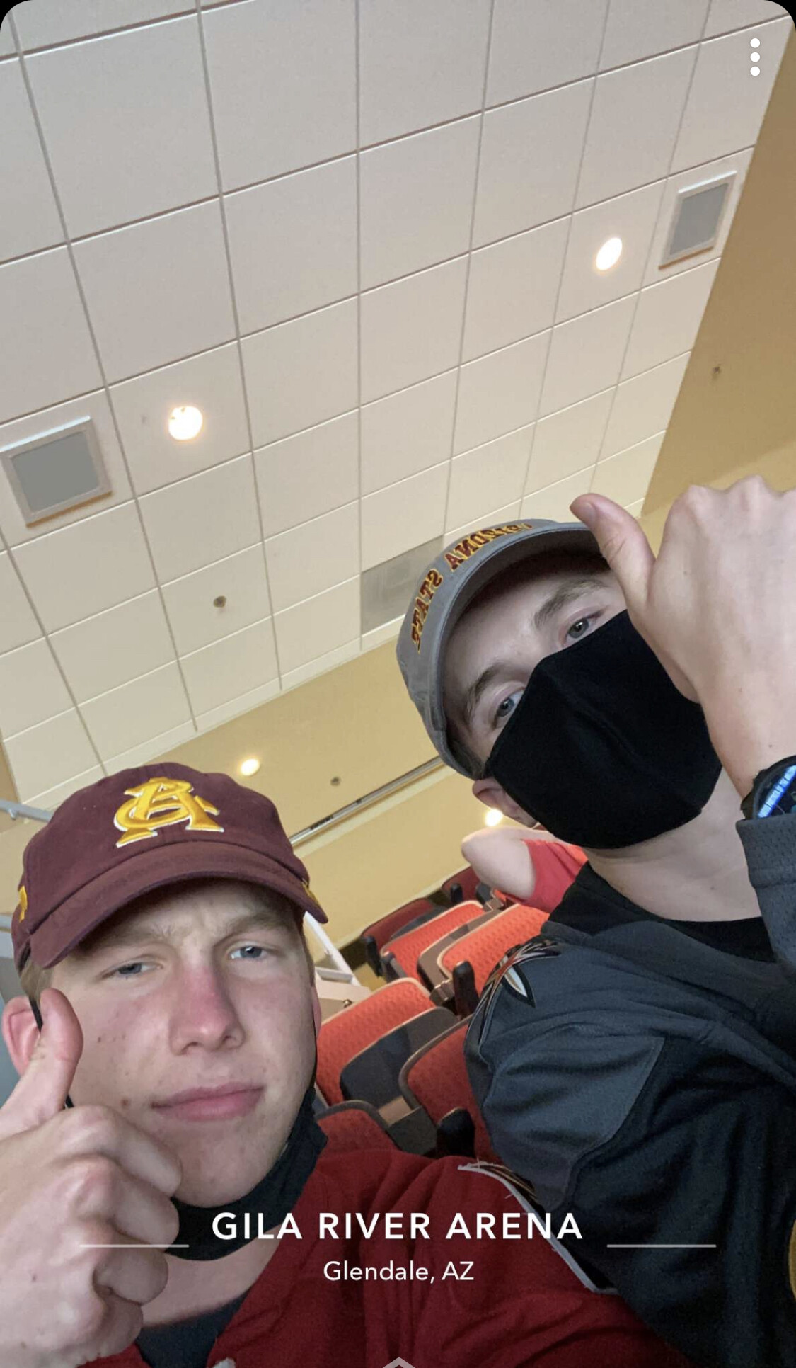 Arizona Coyotes vs. Vegas Golden Knights - NHL