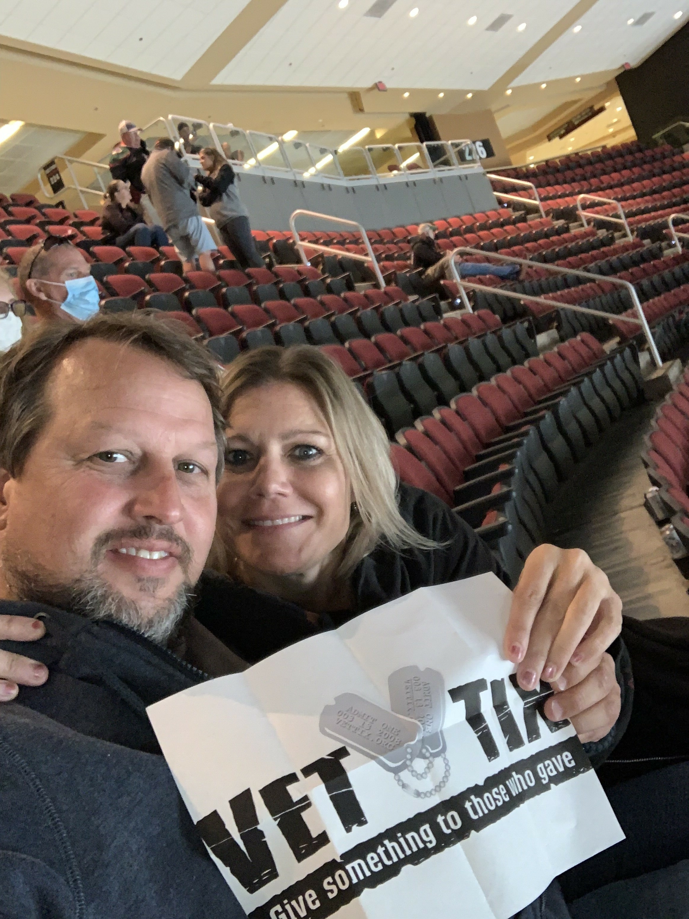 Arizona Coyotes vs. Vegas Golden Knights - NHL