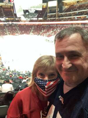 Arizona Coyotes vs. Vegas Golden Knights - NHL