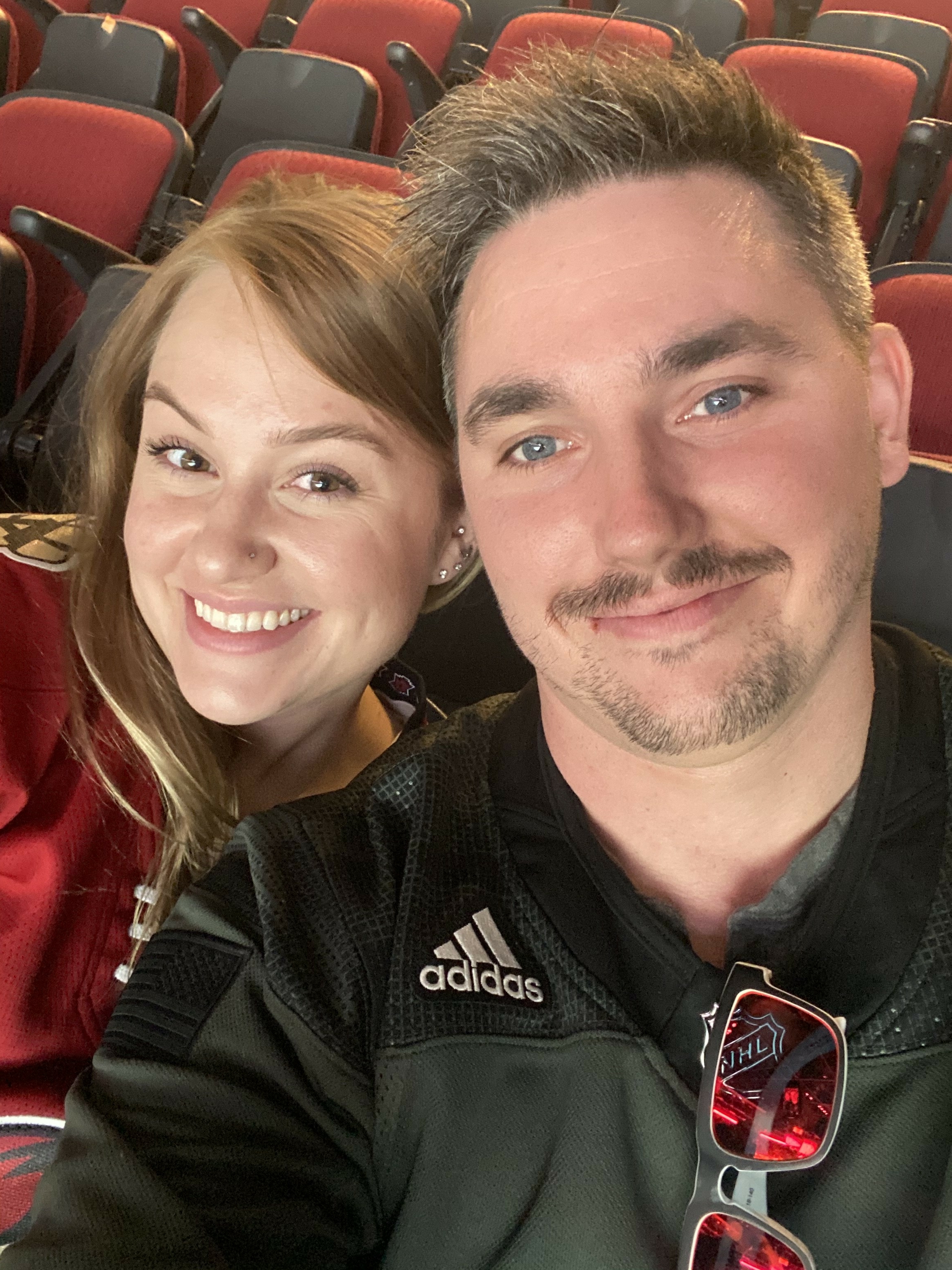 Arizona Coyotes vs. Vegas Golden Knights - NHL