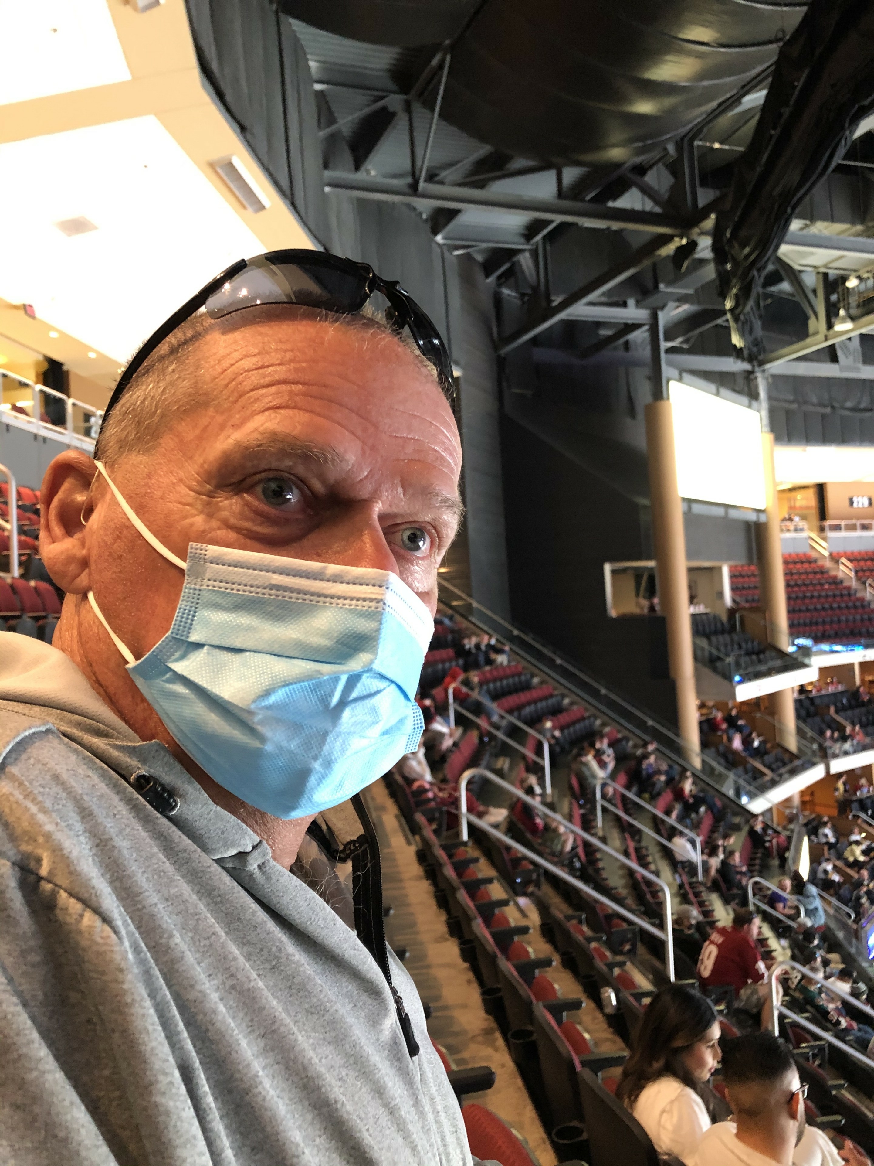 Arizona Coyotes vs. Vegas Golden Knights - NHL
