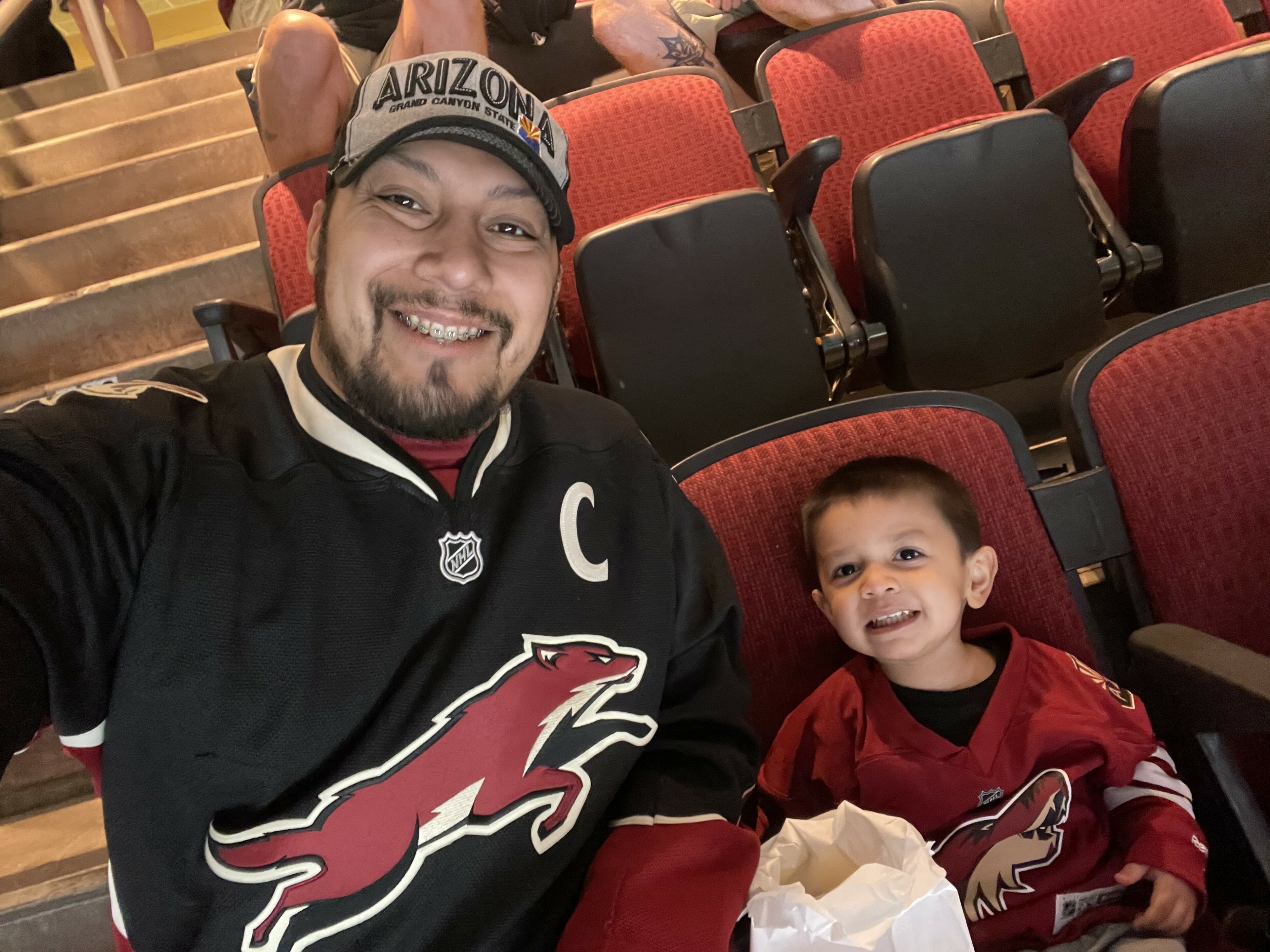 Arizona Coyotes vs. Vegas Golden Knights - NHL