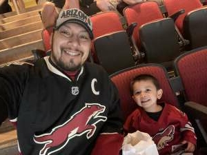 Arizona Coyotes vs. Vegas Golden Knights - NHL