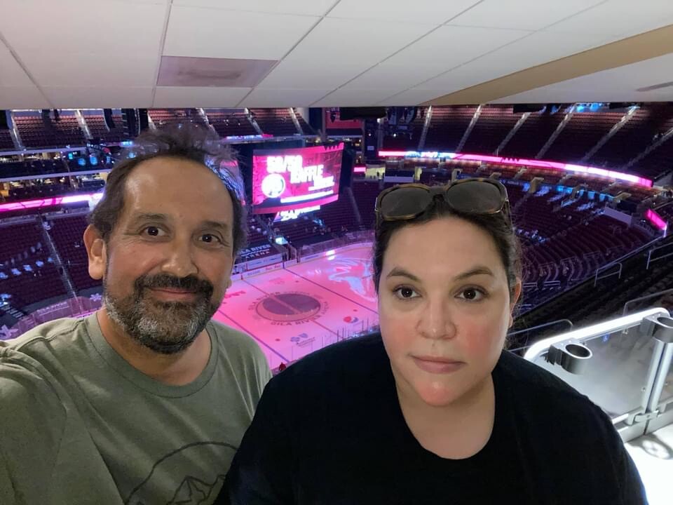 Arizona Coyotes vs. Vegas Golden Knights - NHL