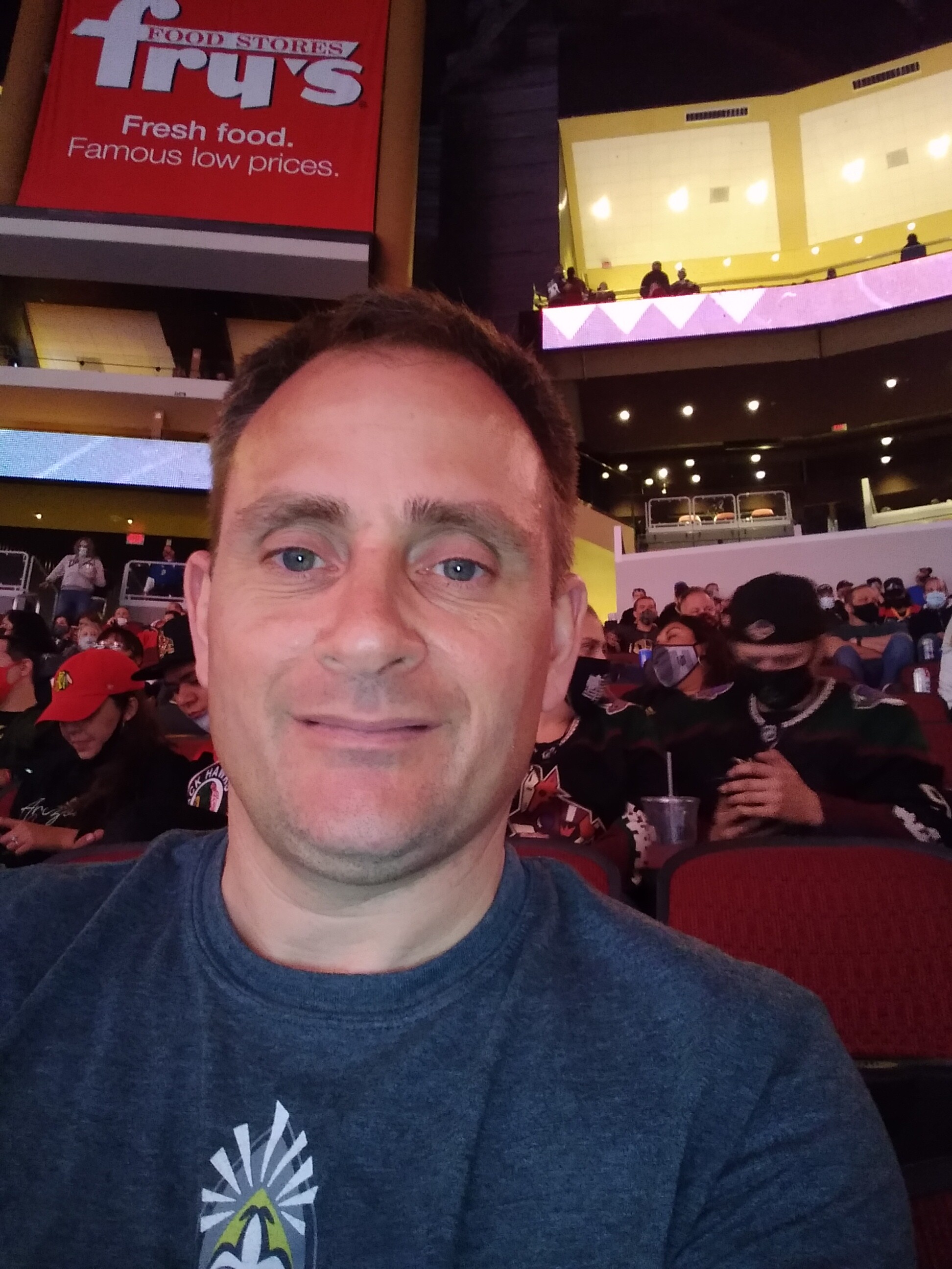 Arizona Coyotes vs. Vegas Golden Knights - NHL
