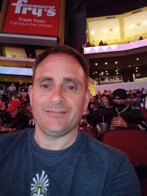 Arizona Coyotes vs. Vegas Golden Knights - NHL