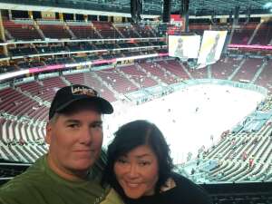 Arizona Coyotes vs. Vegas Golden Knights - NHL