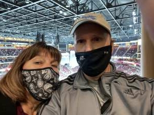 Arizona Coyotes vs. Vegas Golden Knights - NHL