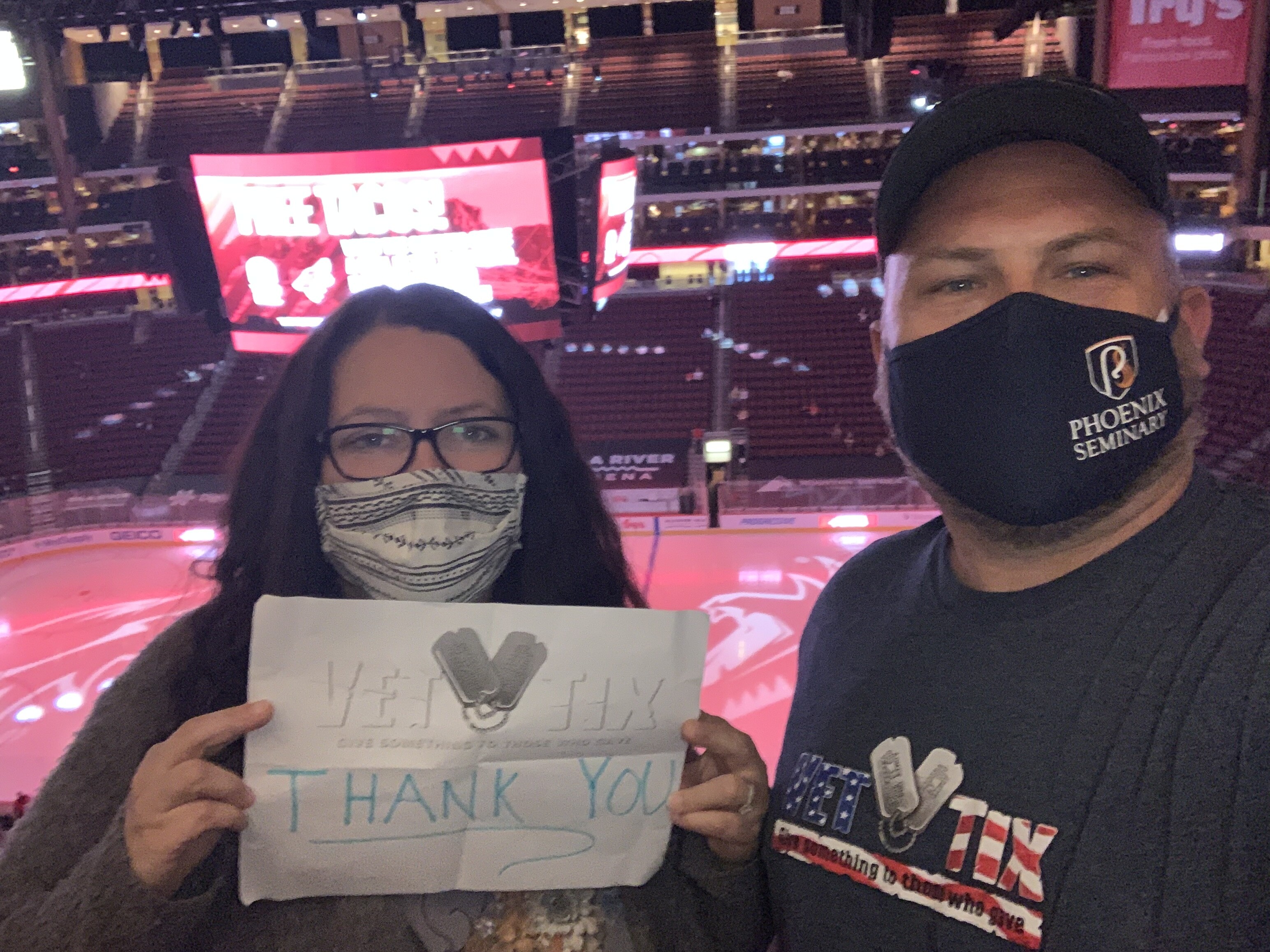 Arizona Coyotes vs. Vegas Golden Knights - NHL