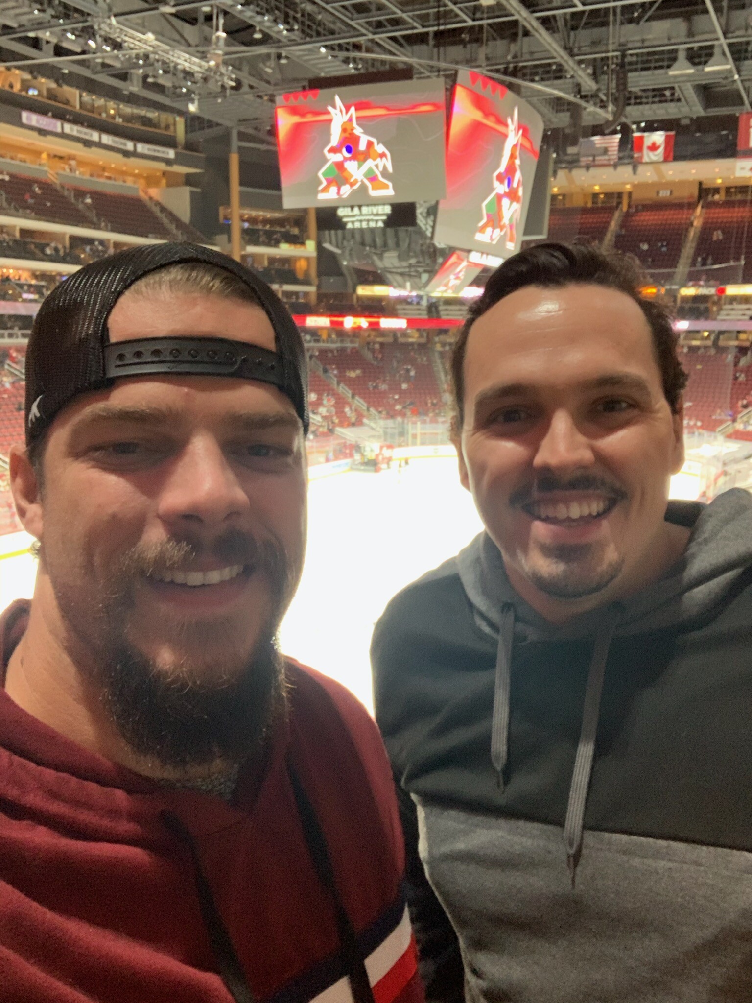 Arizona Coyotes vs. Vegas Golden Knights - NHL