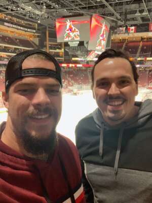 Arizona Coyotes vs. Vegas Golden Knights - NHL