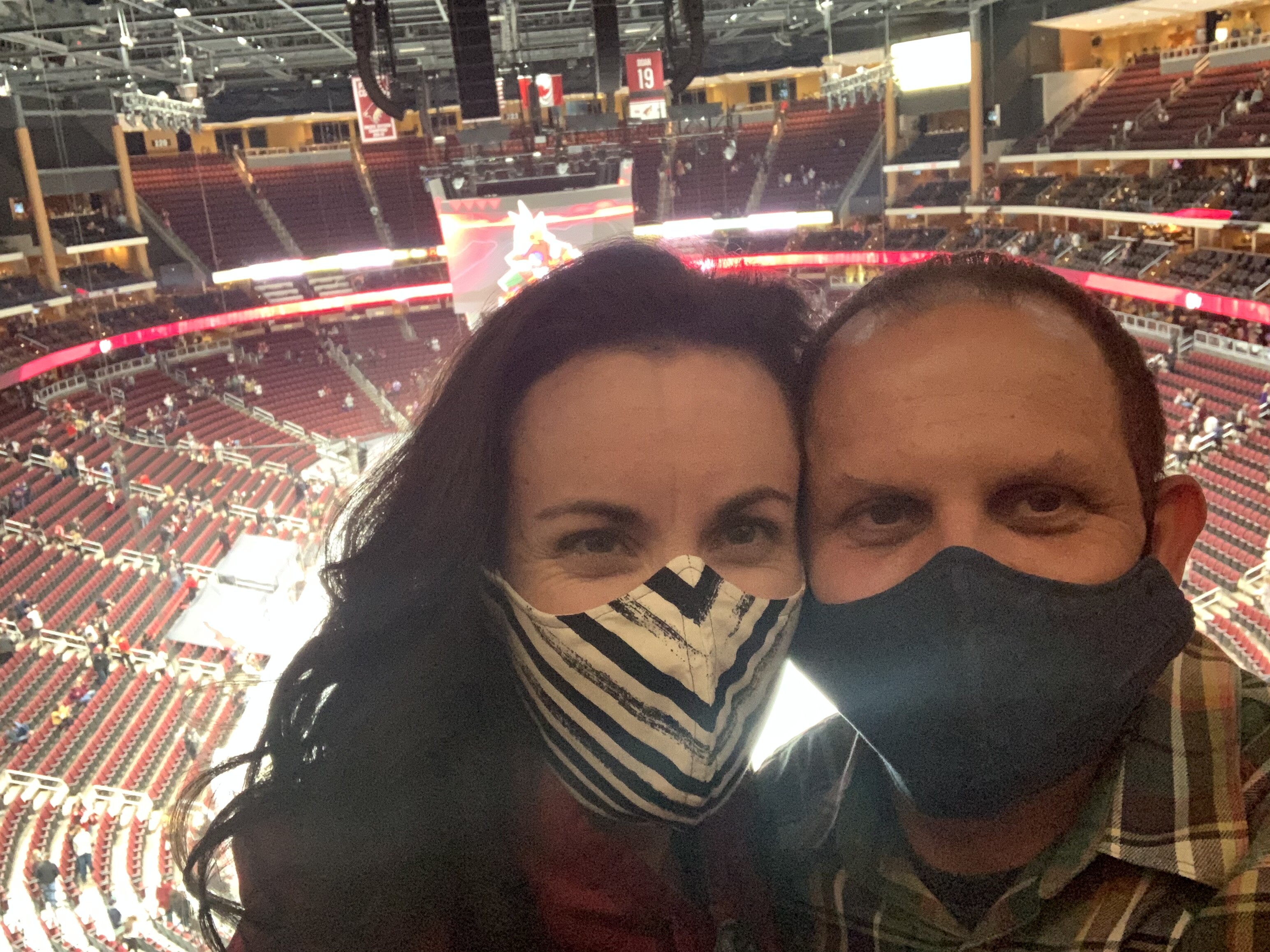 Arizona Coyotes vs. Vegas Golden Knights - NHL