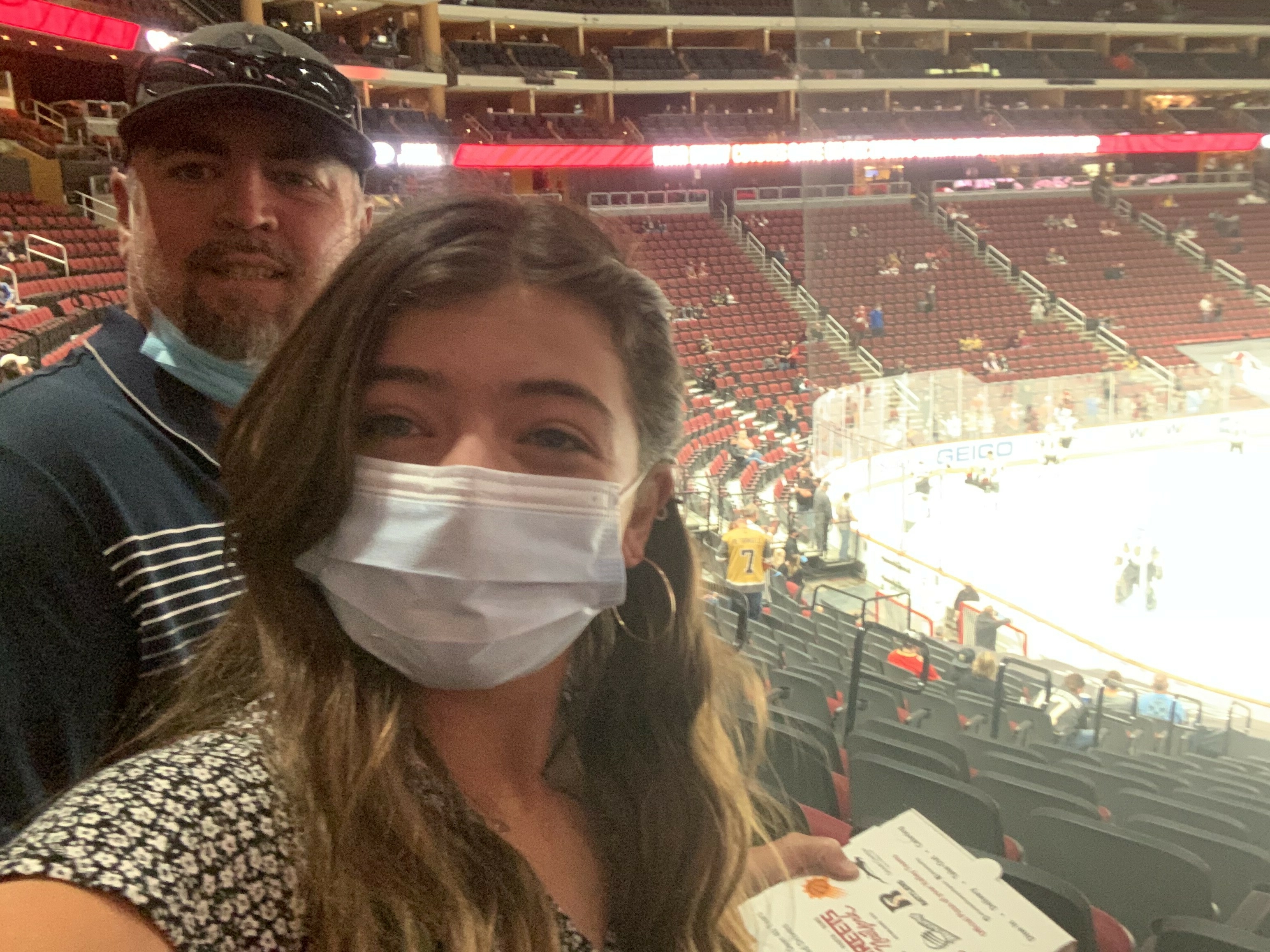 Arizona Coyotes vs. Vegas Golden Knights - NHL