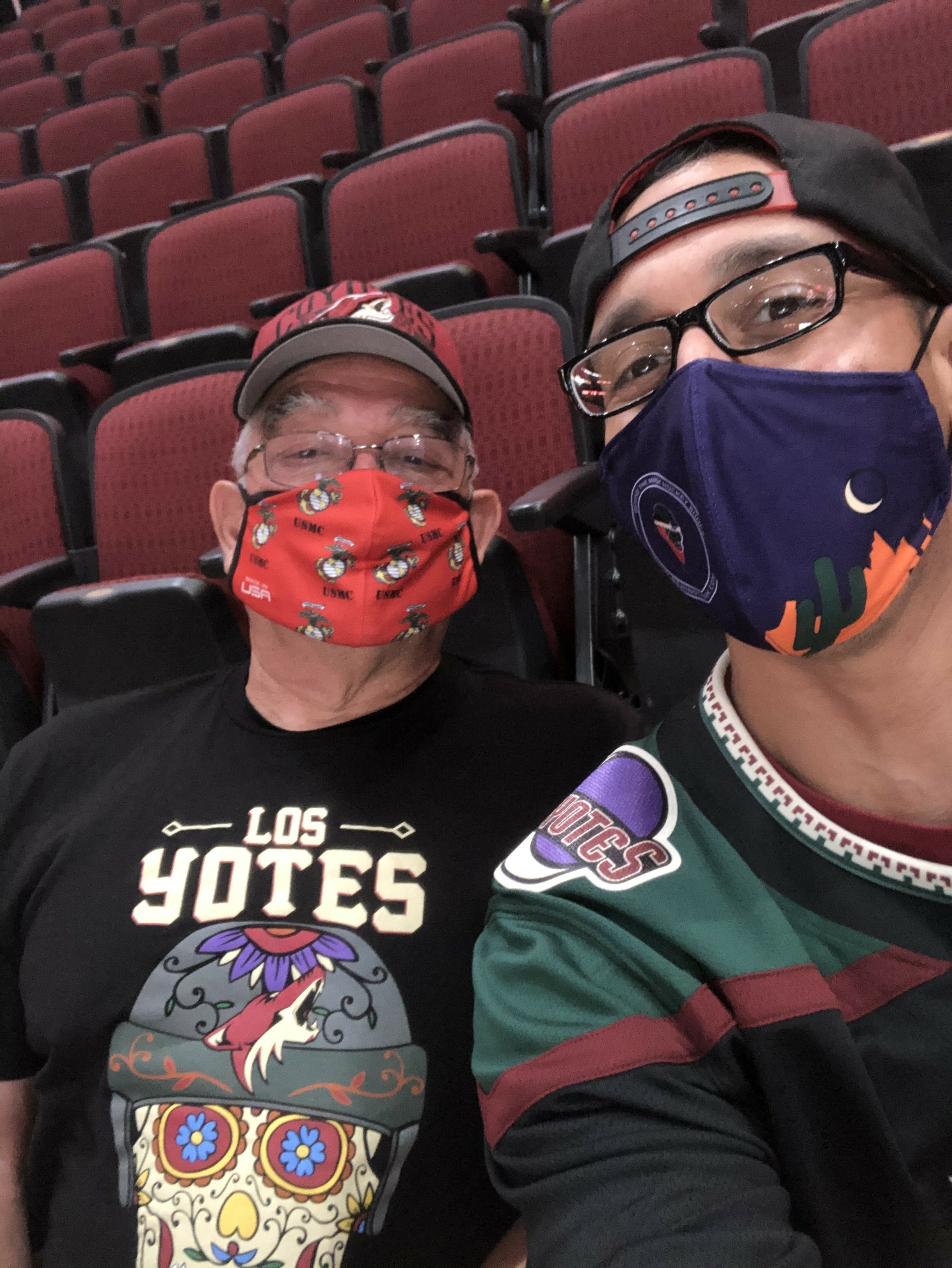Arizona Coyotes vs. Vegas Golden Knights - NHL